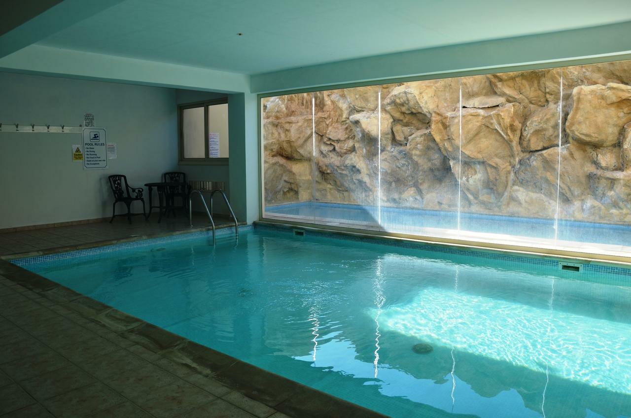 Top Floor, 2 Bedroom Apartment Vanessa D204, Free Wifi, Village View Пейя Екстер'єр фото